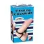 Виброкольцо Vibrating Cockring Latex, черное - Фото №4