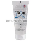 Анальный лубрикант Just Glide Anal, 200 мл - Фото №1