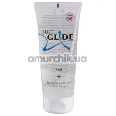 Анальный лубрикант Just Glide Anal, 200 мл - Фото №1