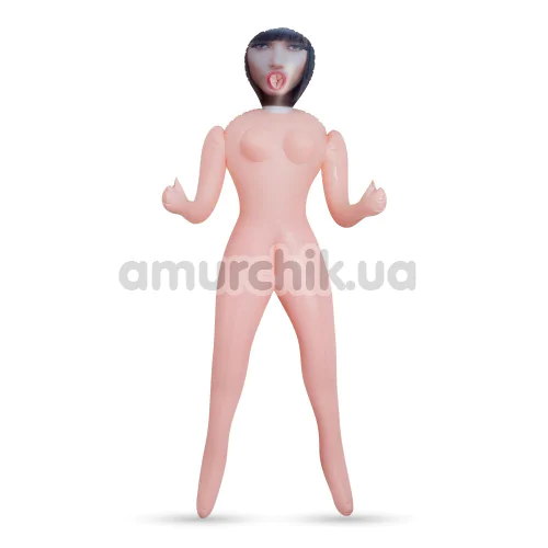 Секс-лялька Crushious Nicole Tu Picara Enfermera With Stroker