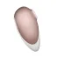 Симулятор орального сексу для жінок Satisfyer Deluxe, золотий - Фото №3