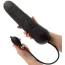 Фаллоимитатор Master Series Leviathan Giant Inflatable Dildo With Internal Core, черный - Фото №8