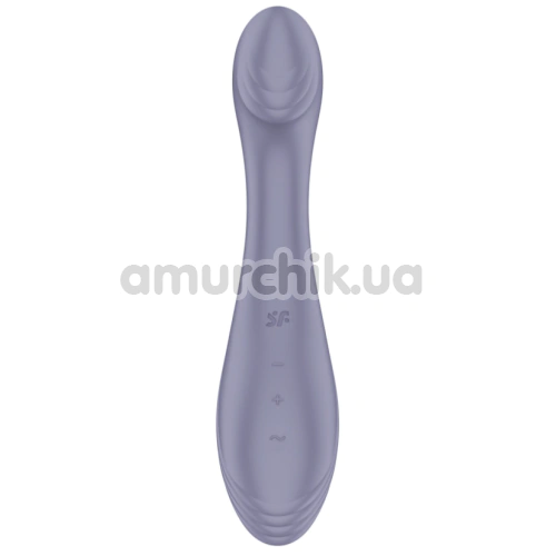 Вибратор для точки G Satisfyer G-Force Vibrator, фиолетовый