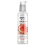 Лубрикант с согревающим эффектом Swiss Navy 4 in 1 Playful Flavors Watermelon - арбуз, 118 мл - Фото №1