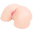 Искусственная вагина и анус с вибрацией Kokos Onahole 001 Real Hips Adel, телесная - Фото №3