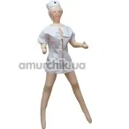 Секс-лялька Naomi Night Nurse Doll, тілесна - Фото №1