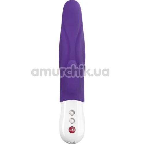 Вибратор Fun Factory Lady Bi, фиолетовый