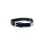 Нашийник Boss Series Fetish Collar With Crystals, чорний - Фото №3
