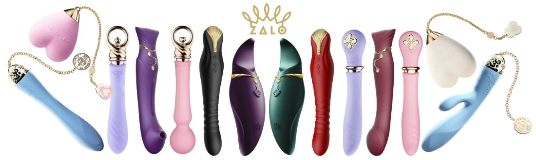 Вибраторы Zalo