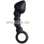 Стимулятор простати для чоловіків Menz Stuff Head Invader, чорний - Фото №1