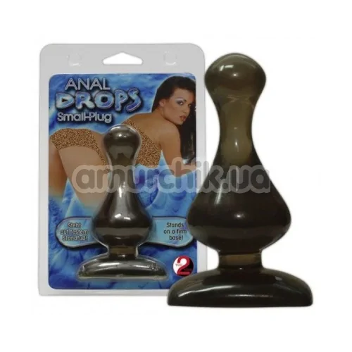 Анальная пробка Anal Drops Small-Plug