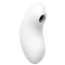 Симулятор орального сексу для жінок з вібрацією Satisfyer Vulva Lover 2, білий - Фото №7