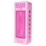 Вибратор для точки G Odeco Every Night Toys Real Skin Vibrator, розовый - Фото №4