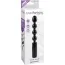 Анальный вибратор Anal Fantasy Collection Power Beads, черный - Фото №12
