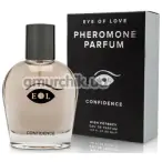 Духи с феромонами Eye Of Love Confidence для мужчин, 50 мл - Фото №1