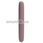 Вибратор Sweet Em Velvet Dual Vibe, фиолетовый - Фото №1