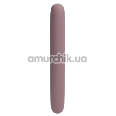 Вібратор Sweet Em Velvet Dual Vibe, фіолетовий - Фото №1