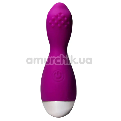 Вибратор на палец Passion Play Finger Vibe, фиолетовый