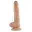 Фалоімітатор Lovetoy Real Extreme 350041, тілесний - Фото №1