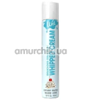 Оральний лубрикант Wet Delicious Oral Play Whipped Cream - збиті вершки, 30 мл - Фото №1
