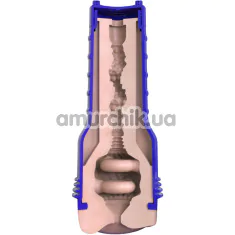 Fleshlight Boost Blaste Female: Light Medium Flesh (Флешлайт Буст Блест Фемейл Лайт Медіум Флеш) - Фото №1