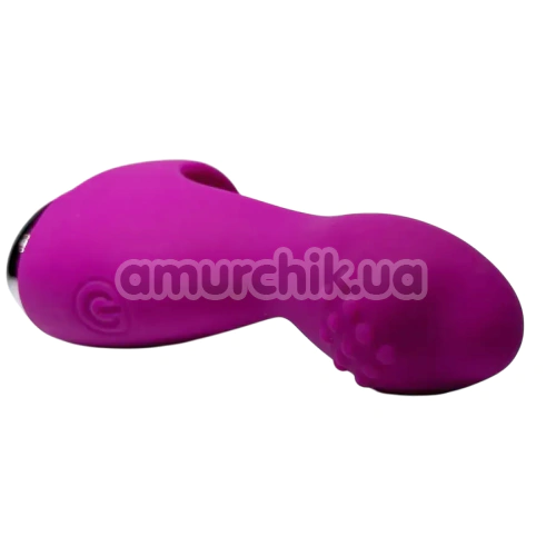 Вибратор на палец Passion Play Finger Vibe, фиолетовый