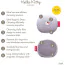 Ультразвуковая щетка для лица Geske Sonic Facial Brush 4 in 1 - Hello Kitty, сиреневая - Фото №6