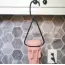 Подвесная сушка для мастурбаторов Fleshlight Drying Rack Hang Dry, черная - Фото №4