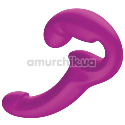 Безремневой страпон Fun Factory Share Lite, фиолетовый