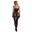Комбинезон Star Night Dance Bodystocking, черный - Фото №6