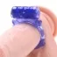 Віброкільце Climax Juicy Rings, синє - Фото №6