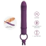Вібратор Pretty Love Cora, темно-фіолетовий - Фото №9