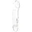Насадка на пенис Size Up 3 Inch See-Thru Penis Extender With Pleasure Dots & Ball Loop, прозрачная - Фото №4