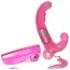 Вибратор The She Sence Magical Pink - Фото №4