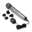 Універсальний вібромасажер Le Wand Rechargeable Vibrating Massager, срібний - Фото №6