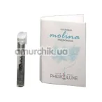 Туалетна вода з феромонами Pheroluxe Molina - репліка Lacoste, 2 млдля жінок - Фото №1