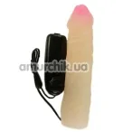 Вибратор Lewd Rubber 3015 - Фото №1