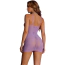 Сукня Star Night Naughty Fishnet Chemise, фіолетова - Фото №2