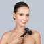Ультразвуковий масажер Geske Sonic Facial & Body Roller 4 in 1, чорний - Фото №14