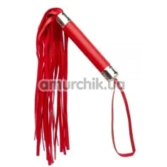 Флогер Loveshop Whip 61431, червоний - Фото №1
