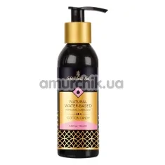 Лубрикант Sensuva Natural Water-Based Cotton Candy - сахарная вата, 125 мл - Фото №1