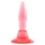 Набор из 3 анальных пробок Wendy Williams Anal Trainer Kit, розовый - Фото №5