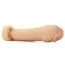 Насадка на пеніс Fantasy X-tensions Perfect 2 inch Extension with Ball Strap - Фото №4