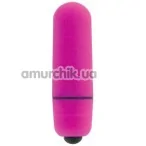 Віброкуля Love Bullet Vibro Tingling Vibrator, рожева - Фото №1