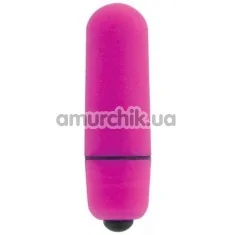 Віброкуля Love Bullet Vibro Tingling Vibrator, рожева - Фото №1
