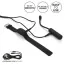 Кліторальницй вібратор Wristband Remote Petite Bullet, чорний - Фото №3