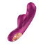 Вібратор з пульсацією Xocoon Harmony Dual Touch G-spot Vibrator, фіолетовий - Фото №4
