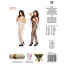 Комбінезон Passion Free Your Senses BS003, чорний - Фото №6