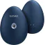 Увлажнитель для кожи лица Geske Facial Hydration Refresher 4 in 1 Oval, синий - Фото №2