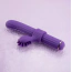 Вибратор для точки G с насадками Otouch Magic Stick S1 Plus, фиолетовый - Фото №12